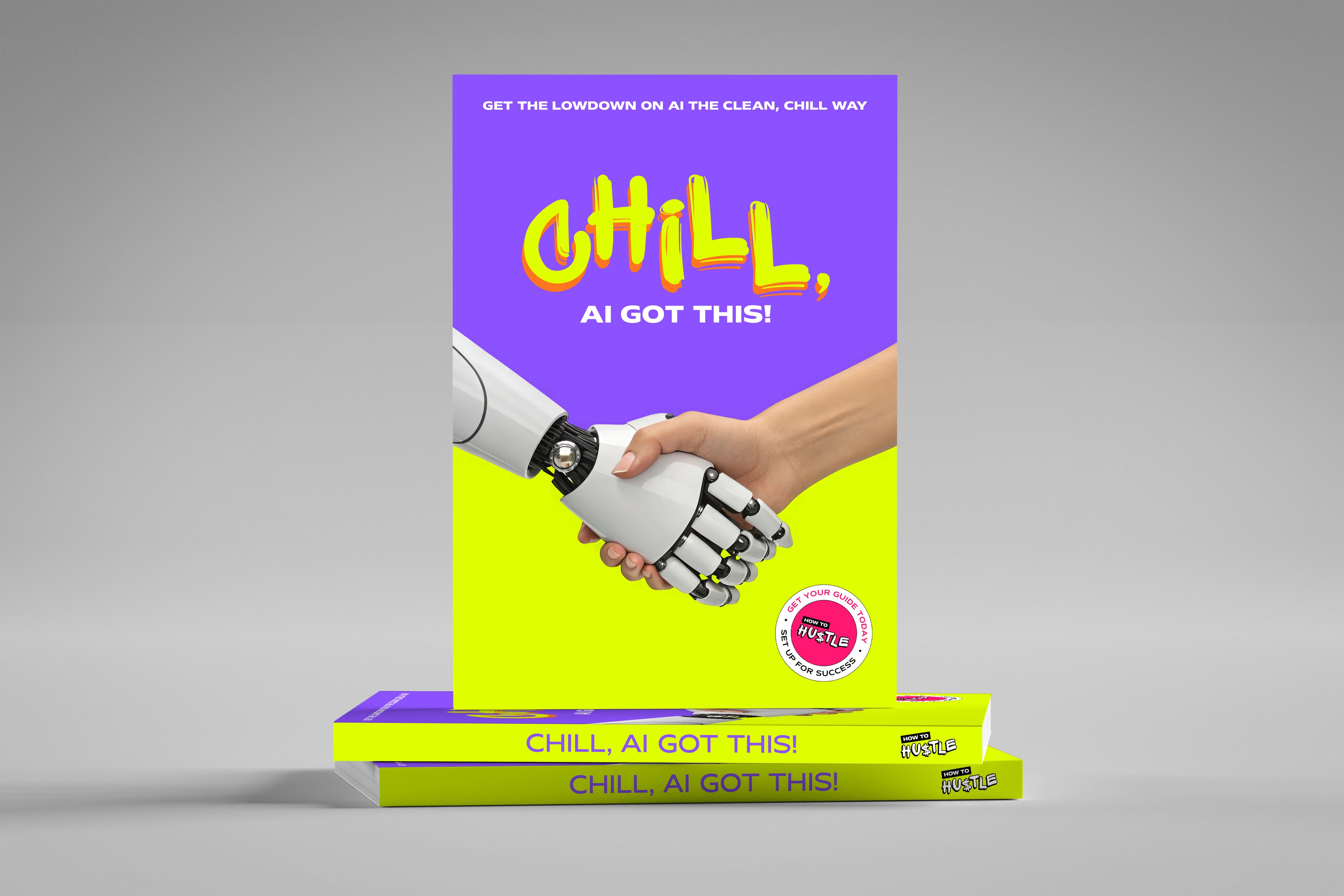 Chill, AI's Got This!