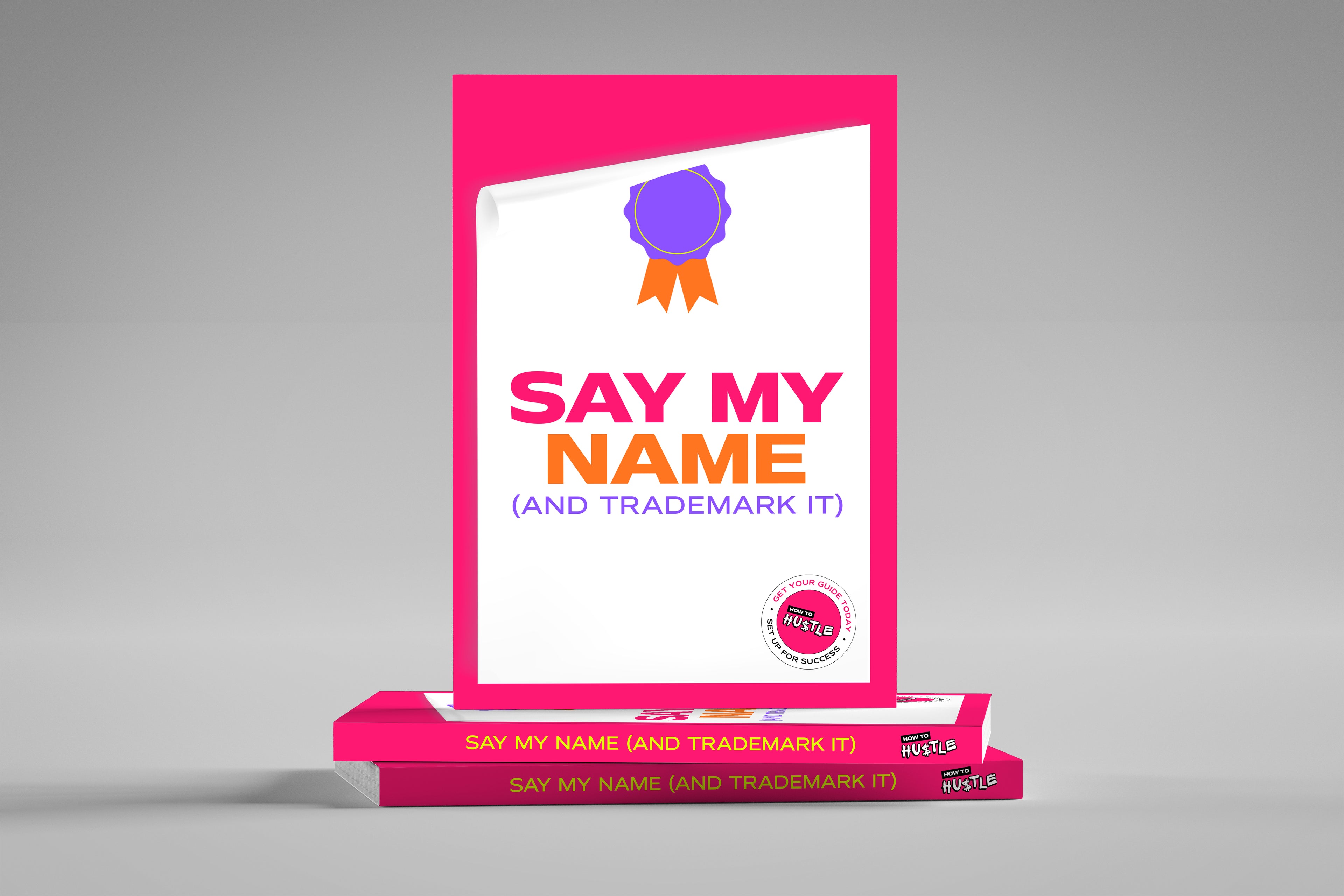 Say My Name (And Trademark It)