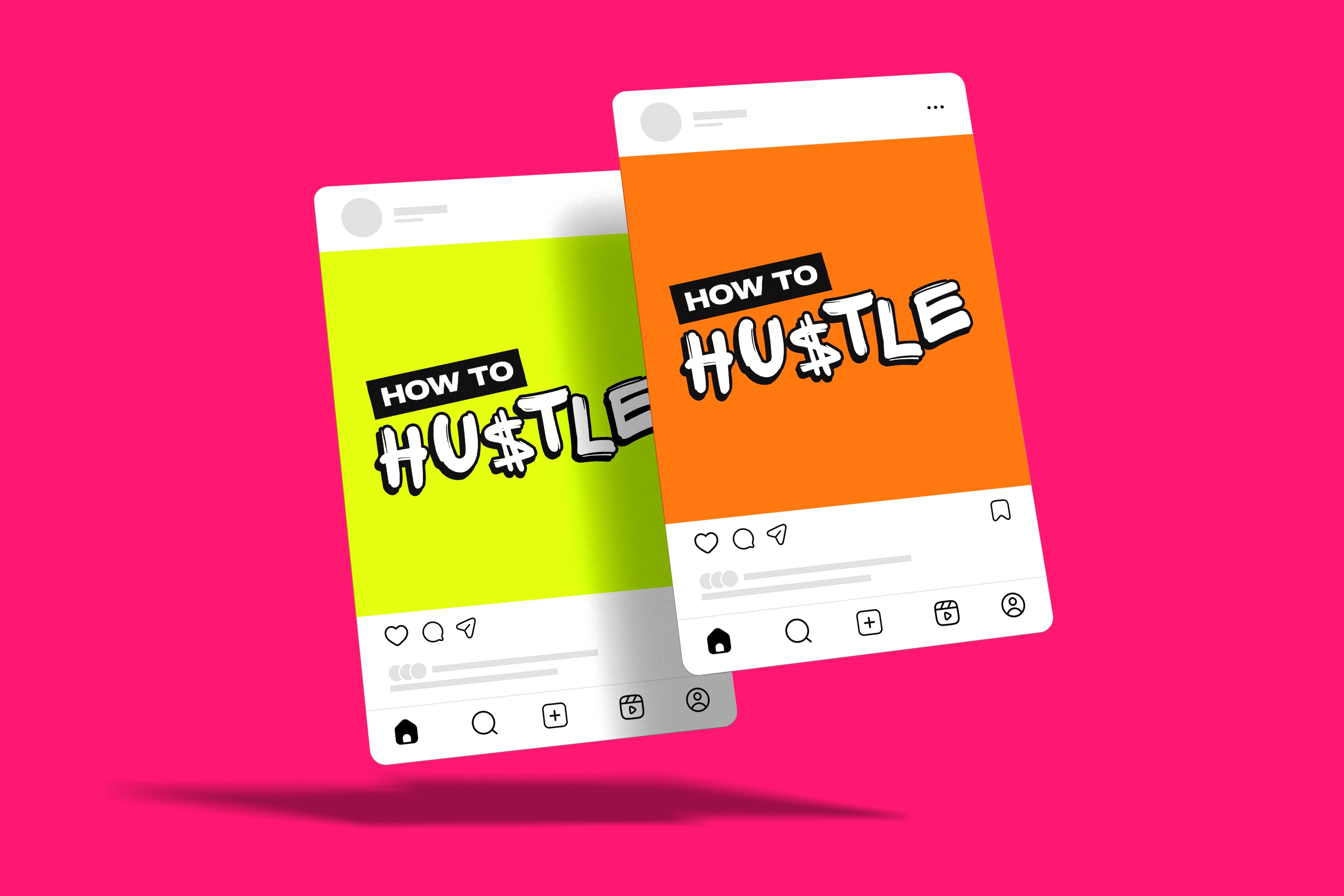 The Scroll & Conquer Sesh