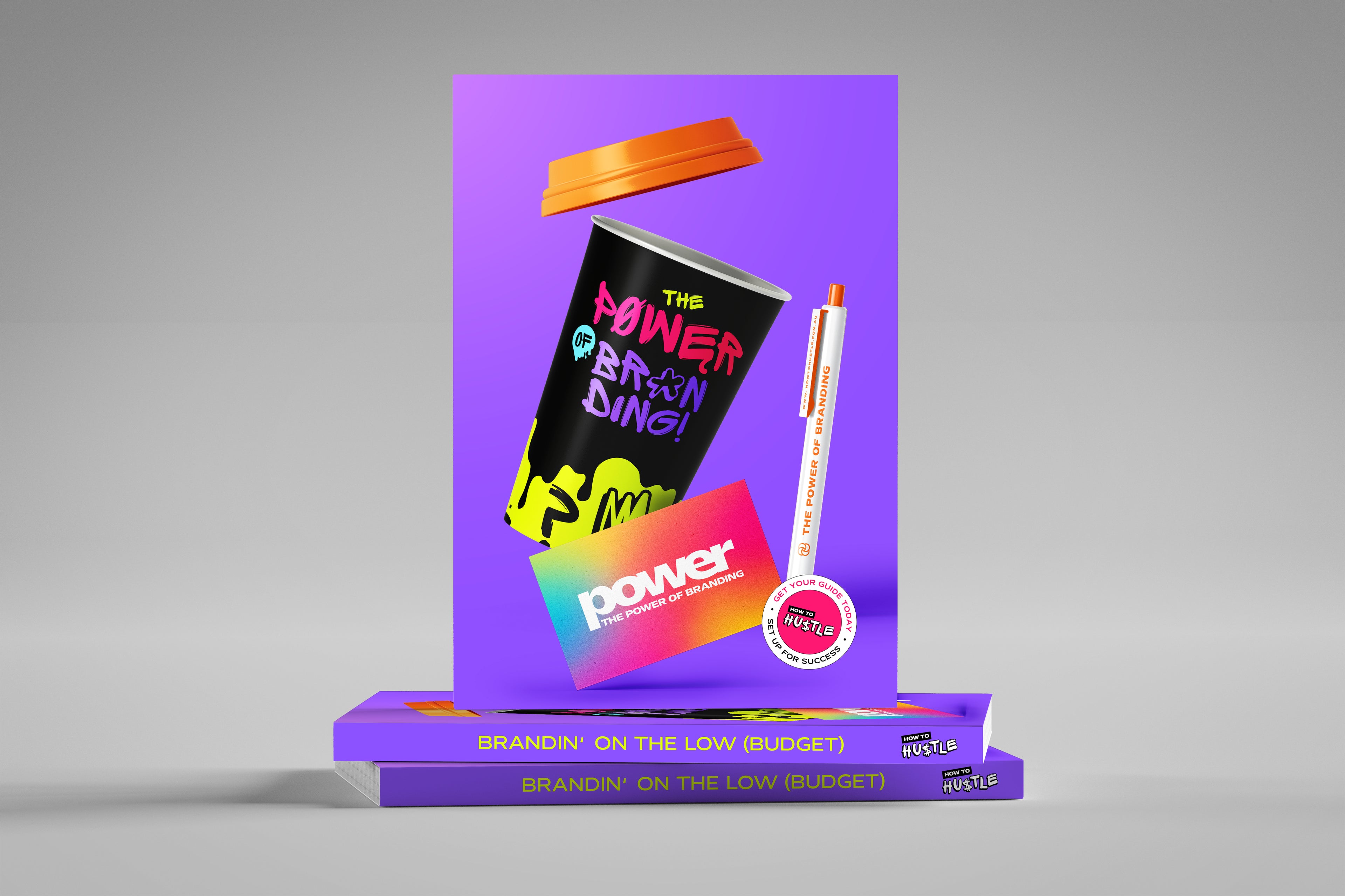 Brandin' On The Low (Budget)